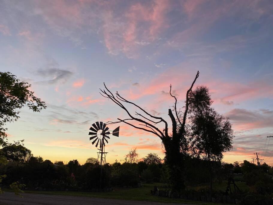 Pull Up Stumps Vila Rutherglen Exterior foto