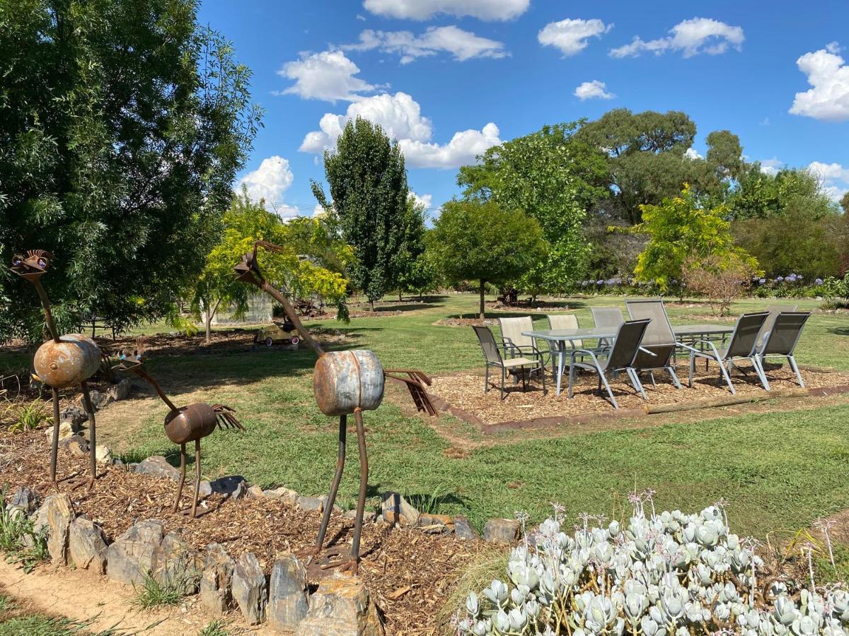 Pull Up Stumps Vila Rutherglen Exterior foto